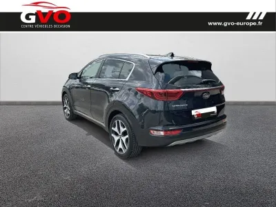 KIA Sportage 1.7 CRDi 115ch ISG Premium 4x2 occasion 2017 - Photo 2