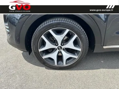 KIA Sportage 1.7 CRDi 115ch ISG Premium 4x2 occasion 2017 - Photo 4