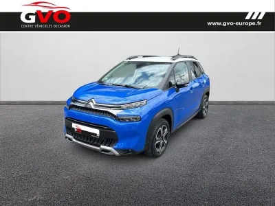 CITROEN C3 Aircross BlueHDi 110ch S&S Feel Pack occasion 2021 - Photo 1