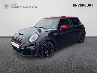 MINI Mini John Cooper Works 231ch Ultimate BVA8 occasion 2022 - Photo 1