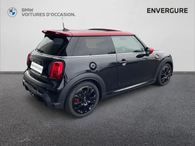 MINI Mini John Cooper Works 231ch Ultimate BVA8 occasion 2022 - Photo 2