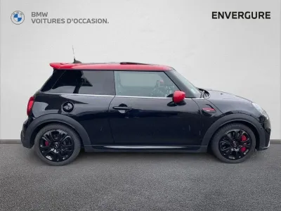 MINI Mini John Cooper Works 231ch Ultimate BVA8 occasion 2022 - Photo 3