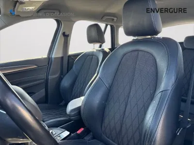 BMW X1 sDrive18iA 140ch xLine DKG7 occasion 2018 - Photo 4