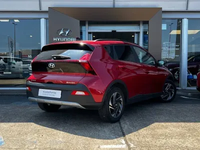 HYUNDAI Bayon 1.0 T-GDi 100ch Hybrid 48V Intuitive occasion 2022 - Photo 4