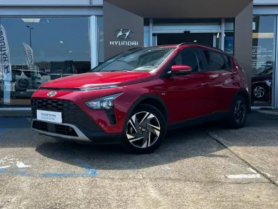 HYUNDAI Bayon 1.0 T-GDi 100ch Hybrid 48V Intuitive occasion 2022 - Photo 1