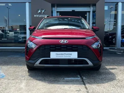 HYUNDAI Bayon 1.0 T-GDi 100ch Hybrid 48V Intuitive occasion 2022 - Photo 2