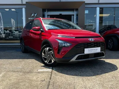 HYUNDAI Bayon 1.0 T-GDi 100ch Hybrid 48V Intuitive occasion 2022 - Photo 3