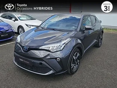 TOYOTA C-HR 122h Edition 2WD E-CVT MY22 occasion 2022 - Photo 1