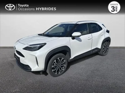 TOYOTA Yaris Cross 116h Design MY22 occasion 2022 - Photo 1