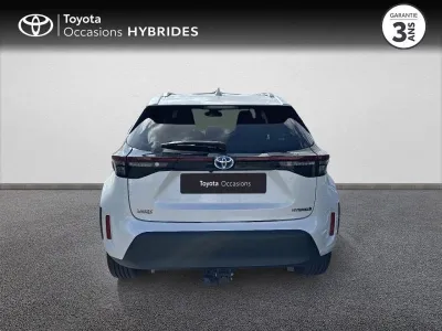 TOYOTA Yaris Cross 116h Design MY22 occasion 2022 - Photo 4