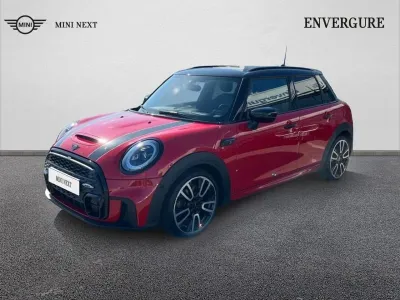MINI Mini 5 Portes Cooper S 178ch John Cooper Works BVA7 occasion 2022 - Photo 1