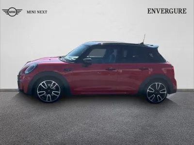 MINI Mini 5 Portes Cooper S 178ch John Cooper Works BVA7 occasion 2022 - Photo 3