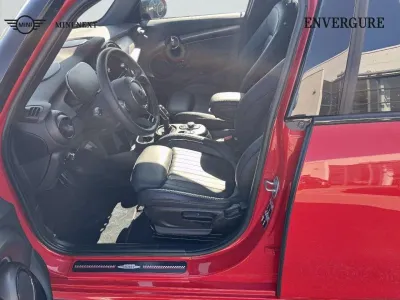 MINI Mini 5 Portes Cooper S 178ch John Cooper Works BVA7 occasion 2022 - Photo 4