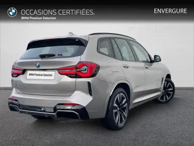 BMW iX3 M Sport 286ch Inspiring occasion 2024 - Photo 2