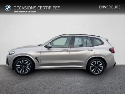 BMW iX3 M Sport 286ch Inspiring occasion 2024 - Photo 3