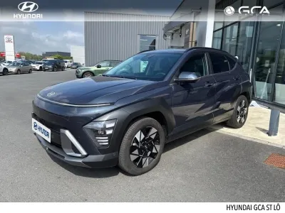 HYUNDAI Kona 1.6 GDi 141ch Hybrid Executive DCT-6 occasion 2024 - Photo 1
