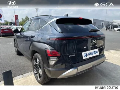 HYUNDAI Kona 1.6 GDi 141ch Hybrid Executive DCT-6 occasion 2024 - Photo 2