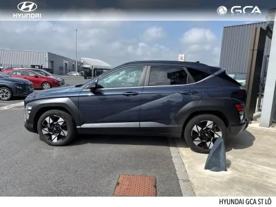 HYUNDAI Kona 1.6 GDi 141ch Hybrid Executive DCT-6 occasion 2024 - Photo 3