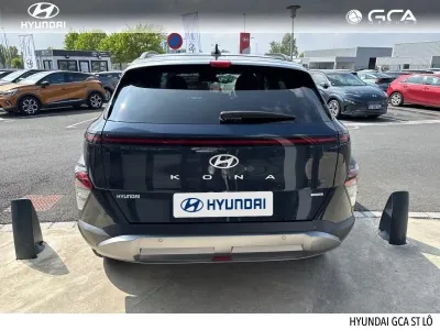HYUNDAI Kona 1.6 GDi 141ch Hybrid Executive DCT-6 occasion 2024 - Photo 4