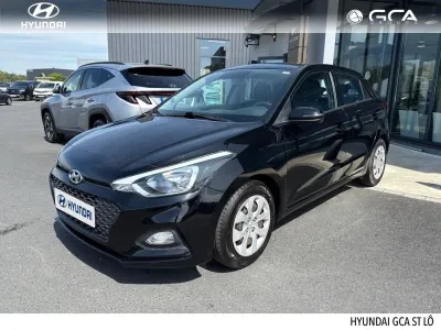 HYUNDAI i20 1.2 75ch Initia occasion 2020 - Photo 1