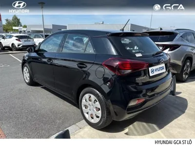 HYUNDAI i20 1.2 75ch Initia occasion 2020 - Photo 2