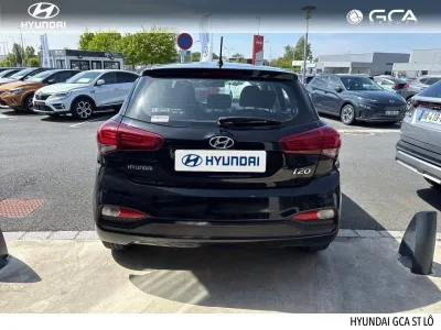 HYUNDAI i20 1.2 75ch Initia occasion 2020 - Photo 4