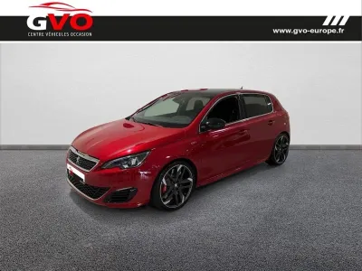 PEUGEOT 308 1.6 THP 270ch GTi S&S 5p occasion 2017 - Photo 1