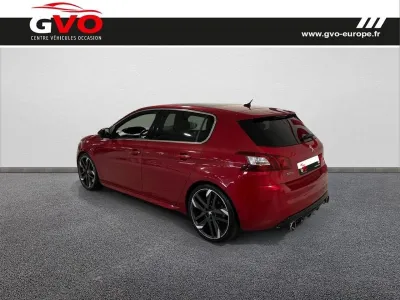 PEUGEOT 308 1.6 THP 270ch GTi S&S 5p occasion 2017 - Photo 2