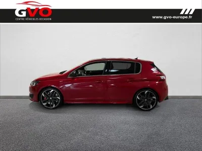 PEUGEOT 308 1.6 THP 270ch GTi S&S 5p occasion 2017 - Photo 3