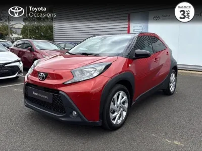TOYOTA Aygo X 1.0 VVT-i 72ch Design occasion 2022 - Photo 1