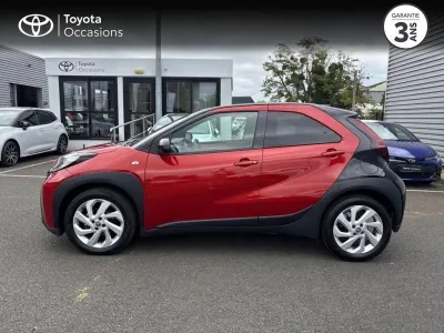 TOYOTA Aygo X 1.0 VVT-i 72ch Design occasion 2022 - Photo 3
