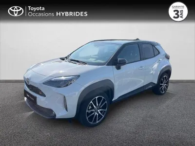 TOYOTA Yaris Cross 116h GR Sport MY22 occasion 2023 - Photo 1