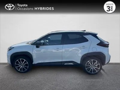 TOYOTA Yaris Cross 116h GR Sport MY22 occasion 2023 - Photo 3