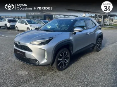TOYOTA Yaris Cross 116h Design Cargo MY22 occasion 2022 - Photo 1