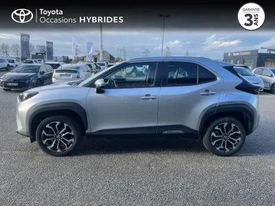 TOYOTA Yaris Cross 116h Design Cargo MY22 occasion 2022 - Photo 3