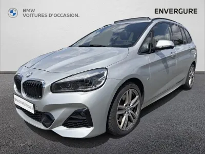 BMW Serie 2 Gran Tourer 218dA 150ch  M Sport occasion 2020 - Photo 1