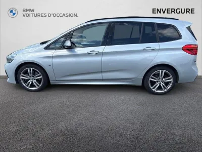 BMW Serie 2 Gran Tourer 218dA 150ch  M Sport occasion 2020 - Photo 3