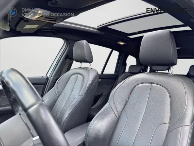 BMW Serie 2 Gran Tourer 218dA 150ch  M Sport occasion 2020 - Photo 4