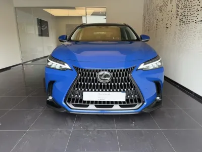 LEXUS NX 350h Luxe 2WD MY25 occasion 2025 - Photo 3