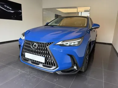 LEXUS NX 350h Luxe 2WD MY25 occasion 2025 - Photo 1