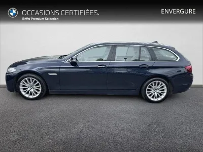 BMW Serie 5 Touring 520dA xDrive 190ch Luxury occasion 2015 - Photo 3