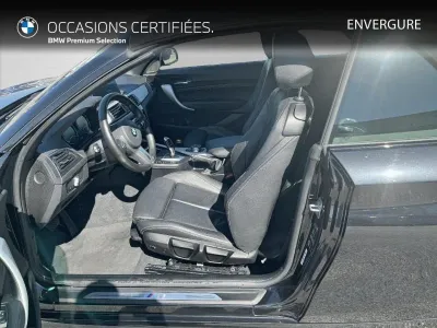 BMW Série 2 Cabriolet 218iA 136ch M Sport Euro6d-T occasion 2020 - Photo 4