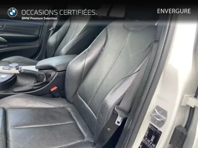 BMW Série 3 Touring 320dA 190ch M Sport Ultimate Euro6d-T occasion 2018 - Photo 4