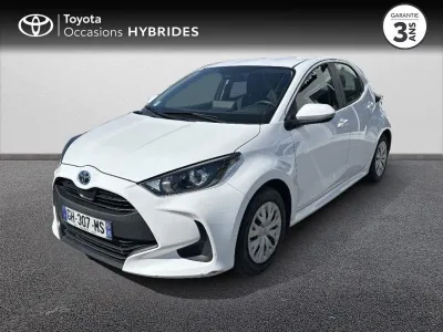 TOYOTA Yaris 116h Dynamic 5p MY22 occasion 2022 - Photo 1