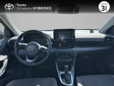 TOYOTA Yaris 116h Dynamic 5p MY22 occasion 2022 - Photo 4