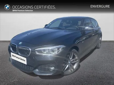 BMW Serie 1 116dA 116ch M Sport 5p occasion 2018 - Photo 1