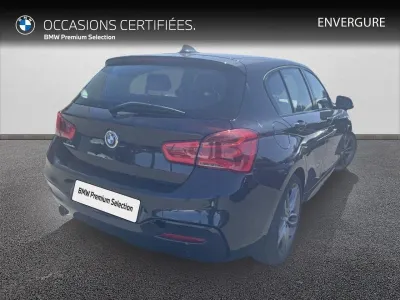 BMW Serie 1 116dA 116ch M Sport 5p occasion 2018 - Photo 2