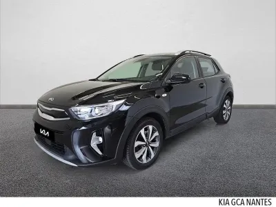 KIA Stonic 1.0 T-GDi 100ch Active DCT7 occasion 2021 - Photo 1