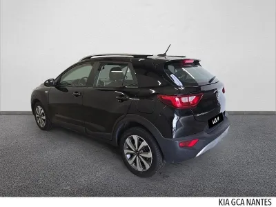 KIA Stonic 1.0 T-GDi 100ch Active DCT7 occasion 2021 - Photo 2