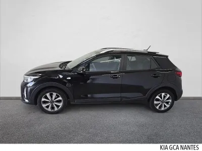 KIA Stonic 1.0 T-GDi 100ch Active DCT7 occasion 2021 - Photo 3
